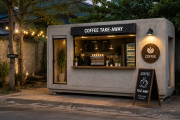 Cabin Take Away